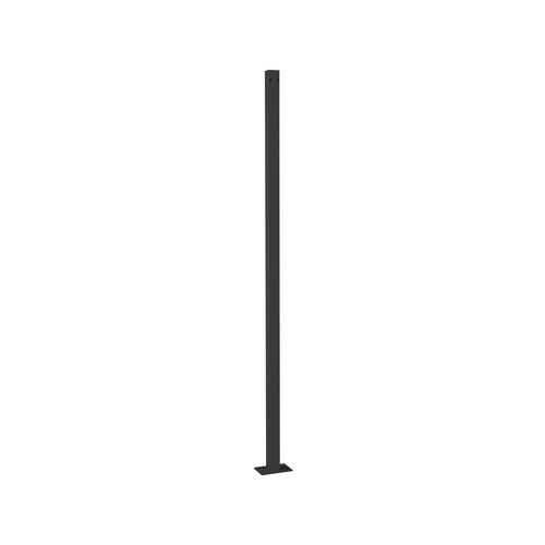 Austral Retract Away plated post in Monument