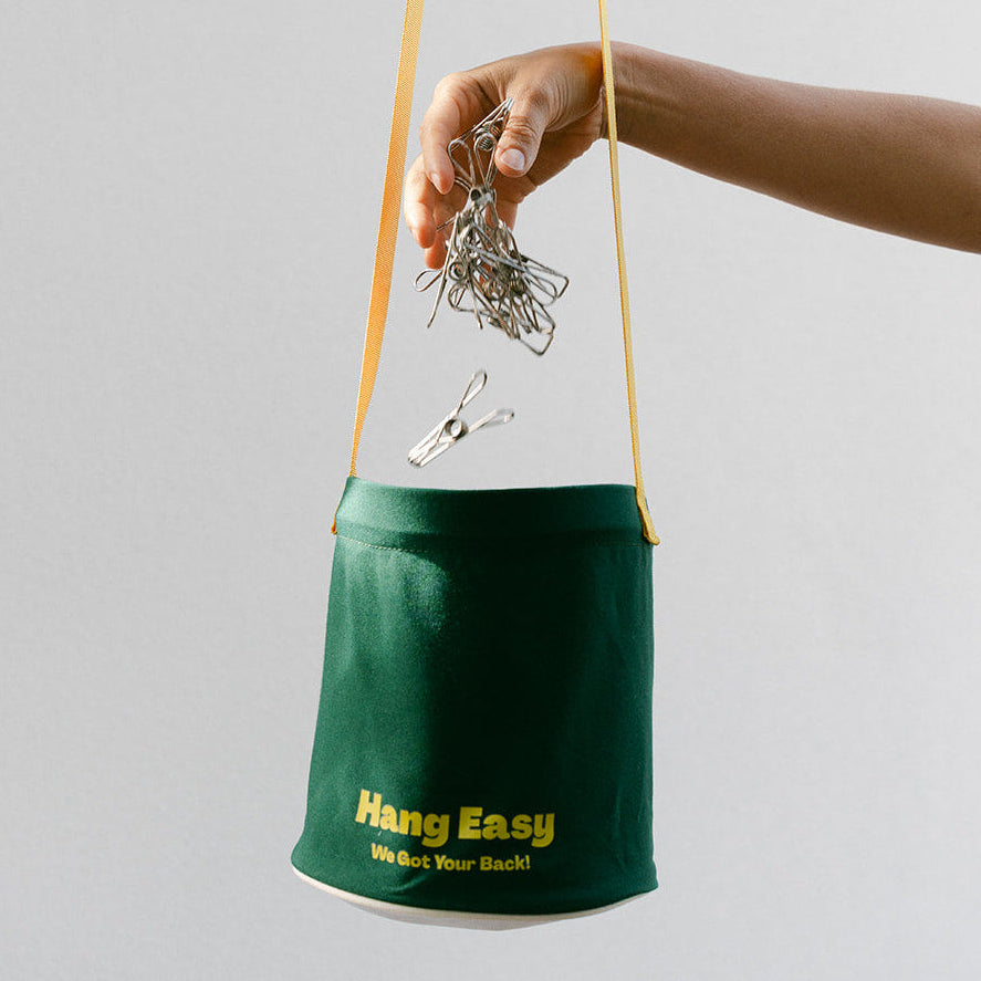 Hang Easy Peg Bag