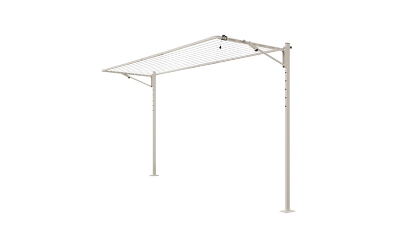 Plated Ground Mount Kit 3.3m