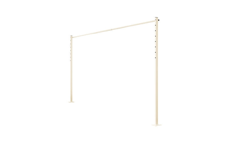 Plated Ground Mount Kit 3.3m