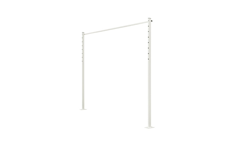 Plated Ground Mount Kit 2.4m