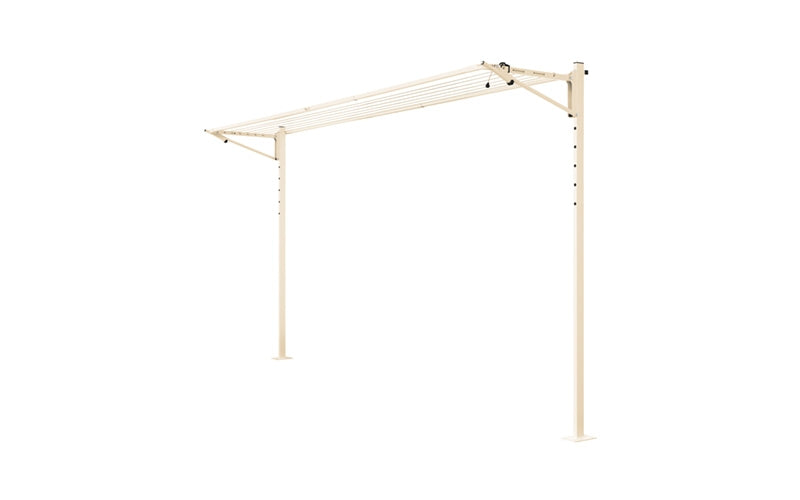 Plated Ground Mount Kit 3.3m