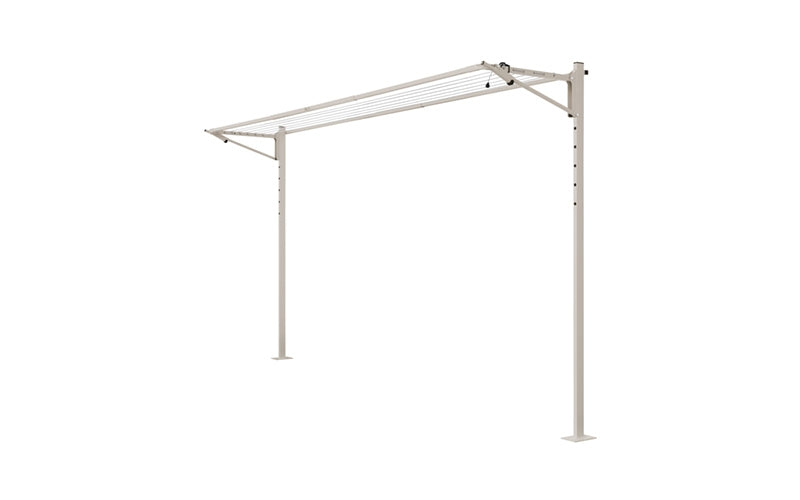 Plated Ground Mount Kit 3.3m