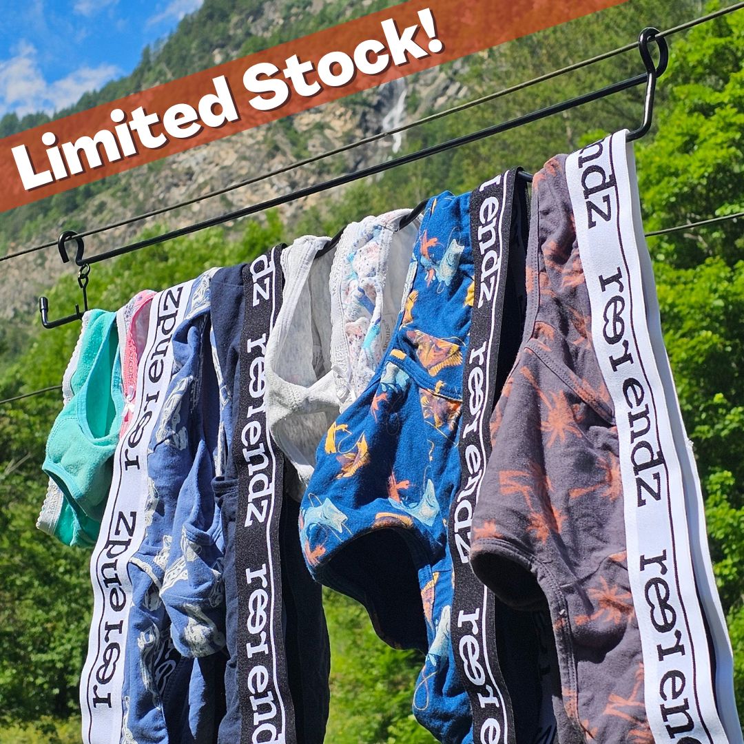 The Undie Hanger 2.0