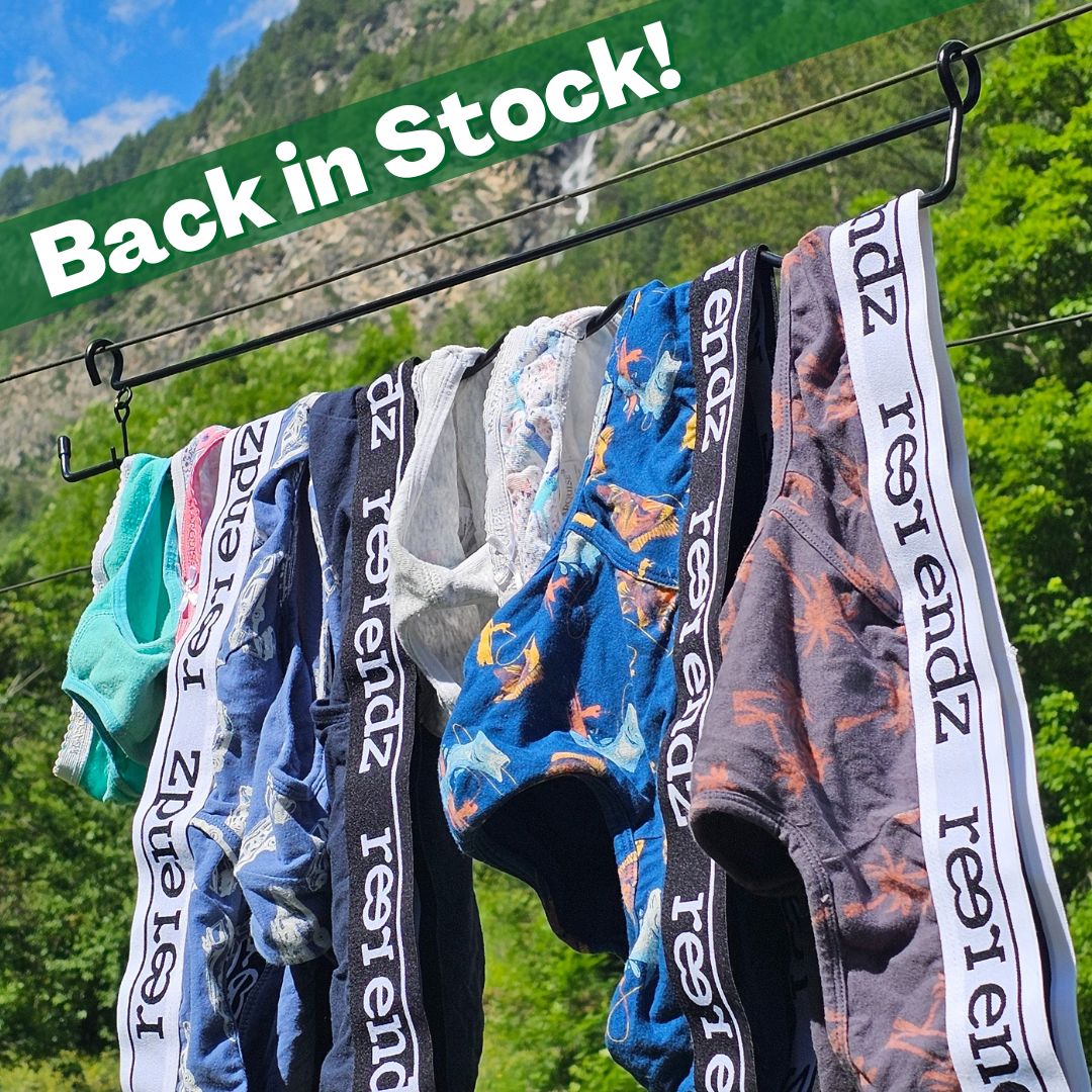 The Undie Hanger 2.0