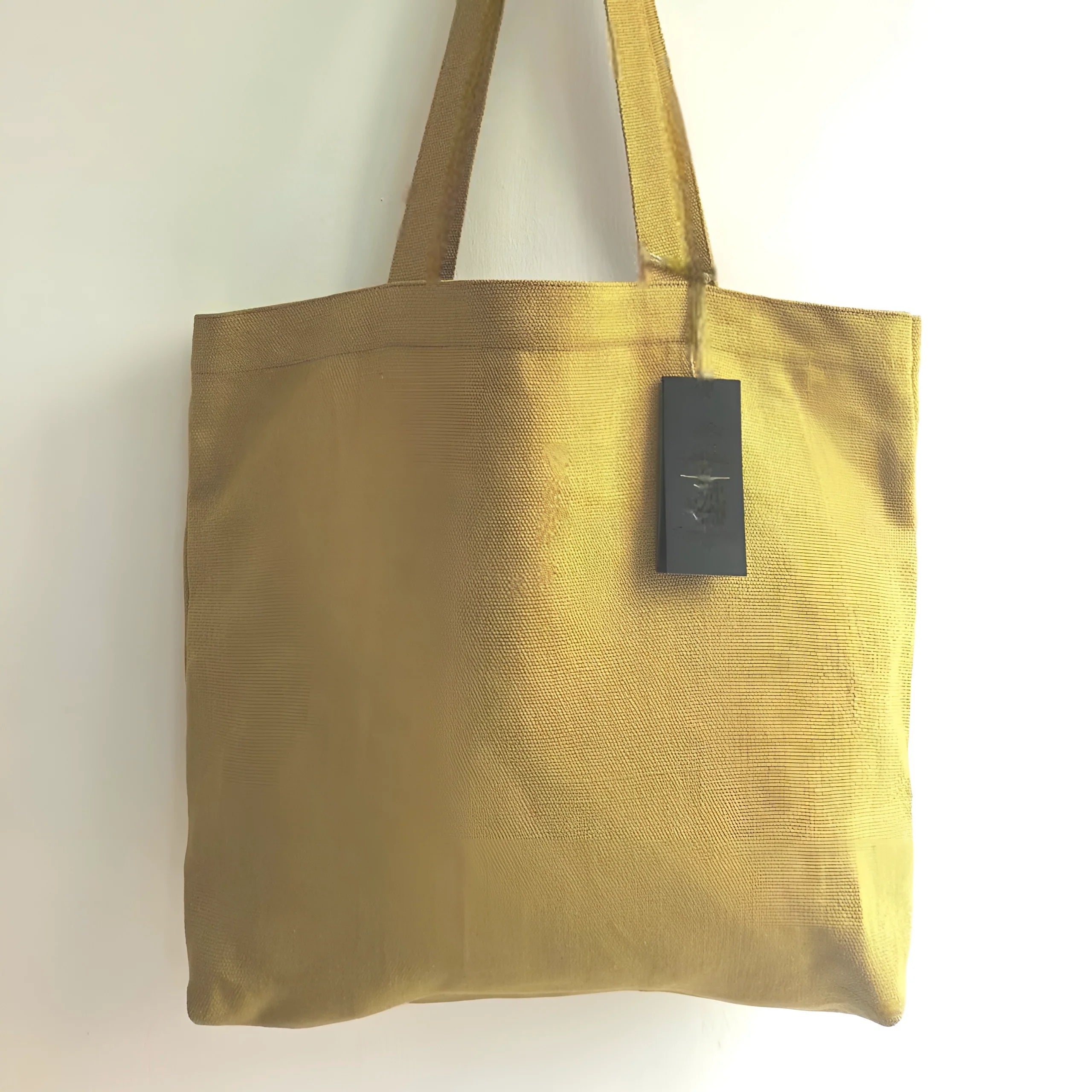 Hang Easy Hemp Tote Bag