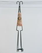 Hang Easy Basket Hangers in their kraft packaging