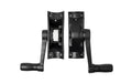 Austral rotary handle assembly